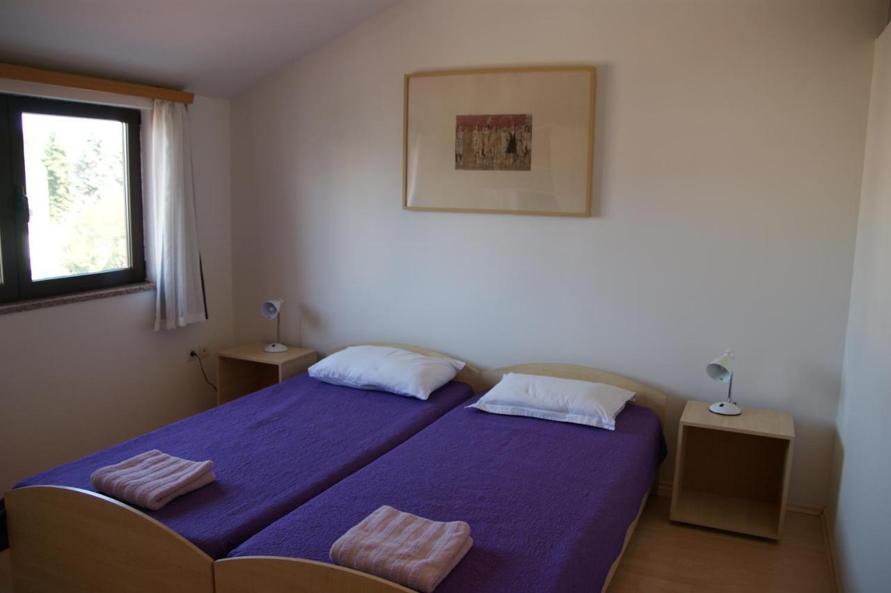 Apartman Adriatic بولا المظهر الخارجي الصورة