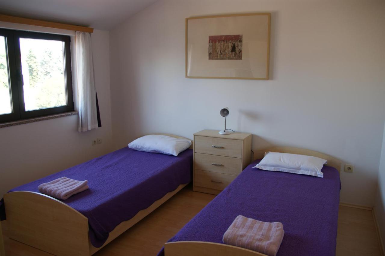 Apartman Adriatic بولا المظهر الخارجي الصورة