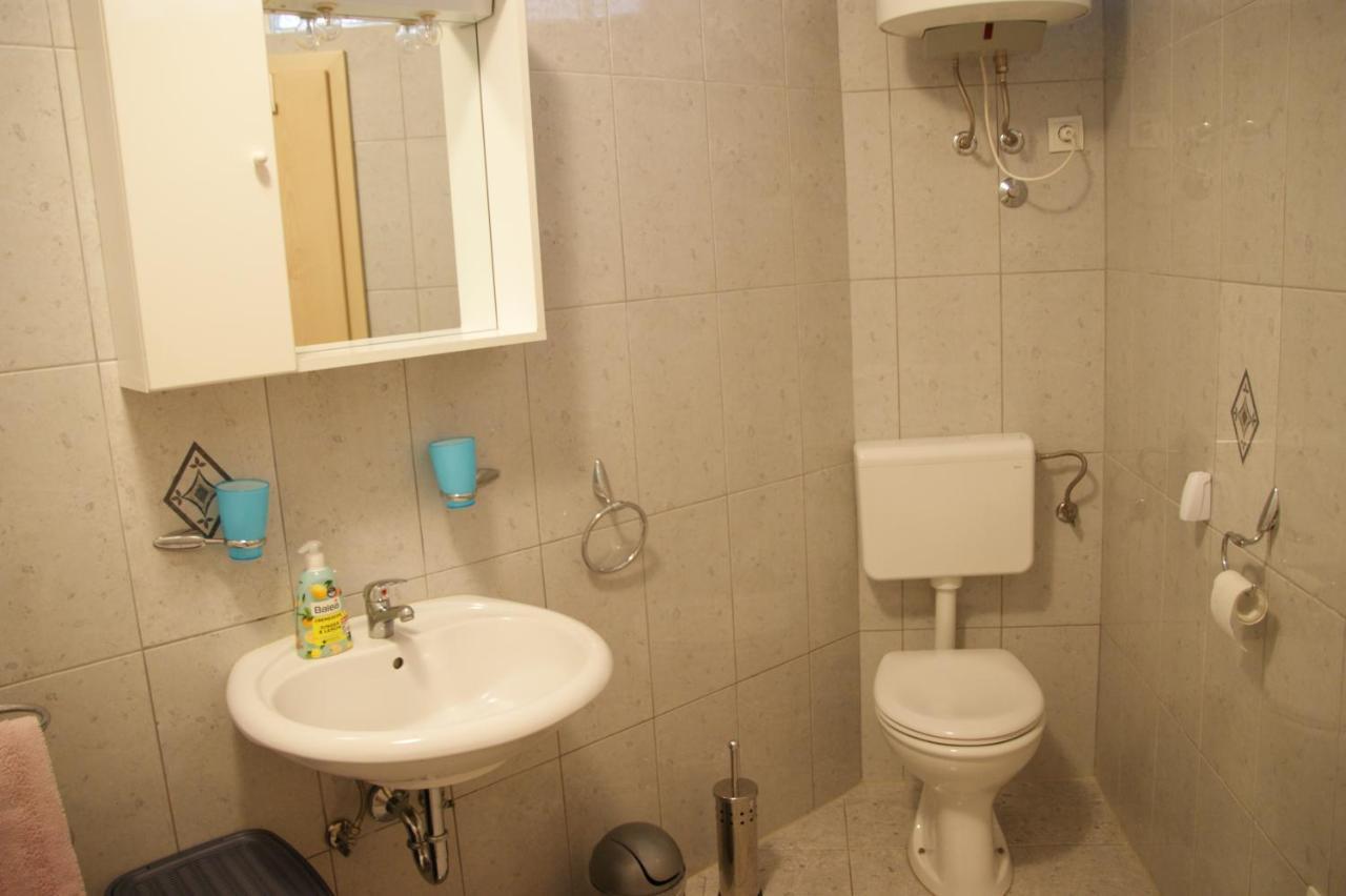 Apartman Adriatic بولا المظهر الخارجي الصورة