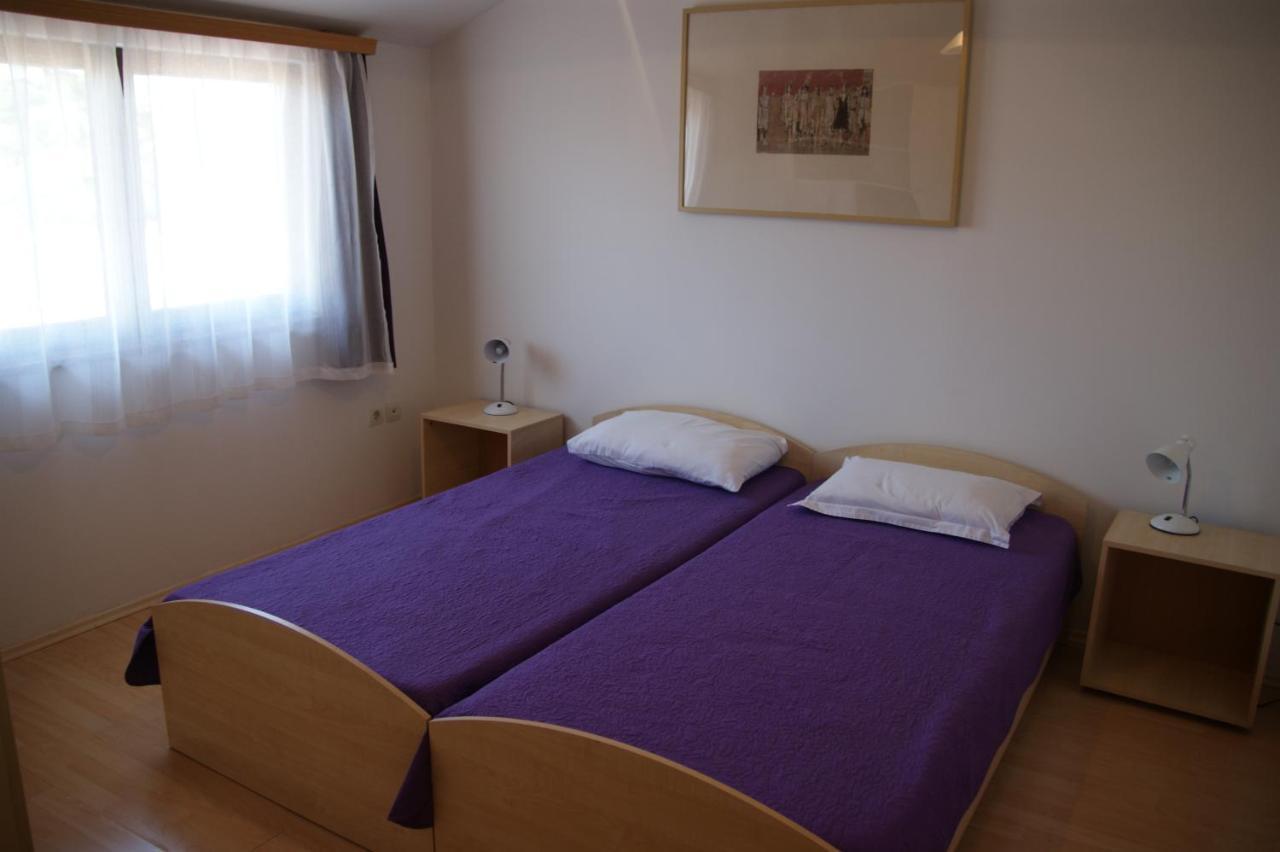 Apartman Adriatic بولا المظهر الخارجي الصورة
