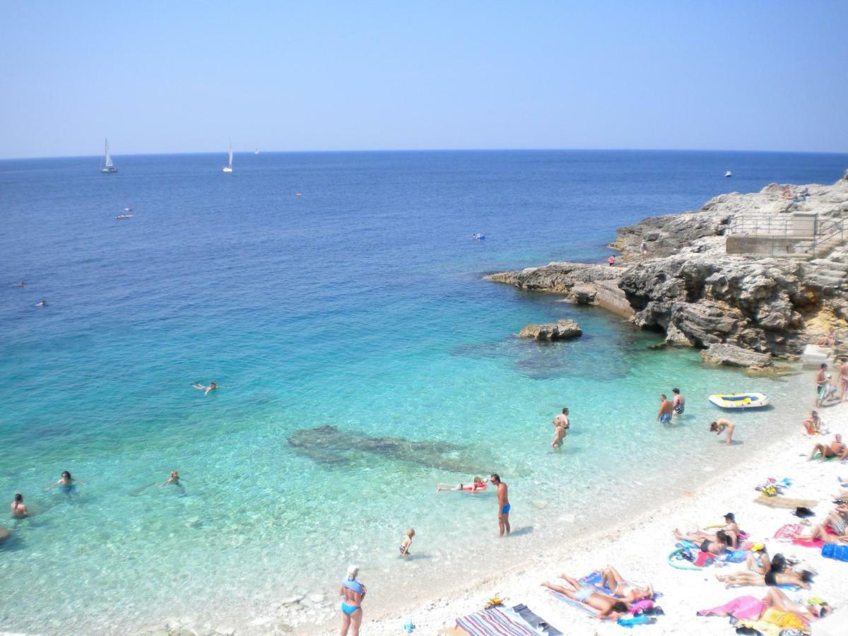 Apartman Adriatic بولا المظهر الخارجي الصورة