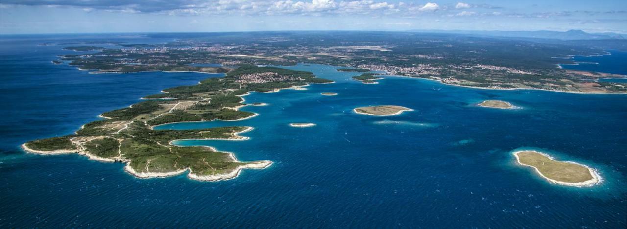 Apartman Adriatic بولا المظهر الخارجي الصورة
