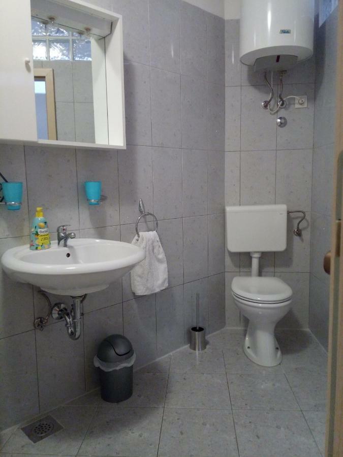 Apartman Adriatic بولا المظهر الخارجي الصورة