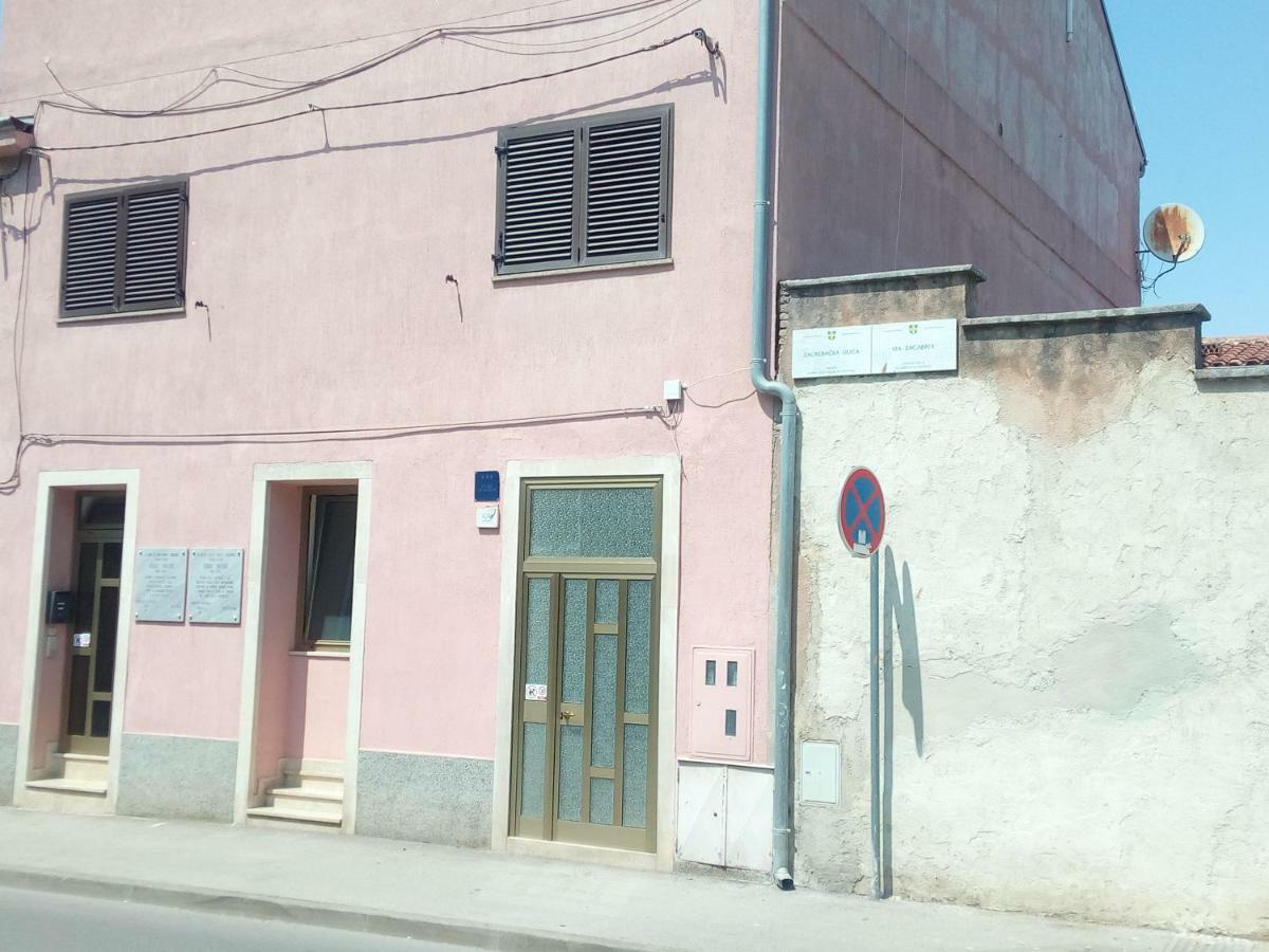 Apartman Adriatic بولا المظهر الخارجي الصورة