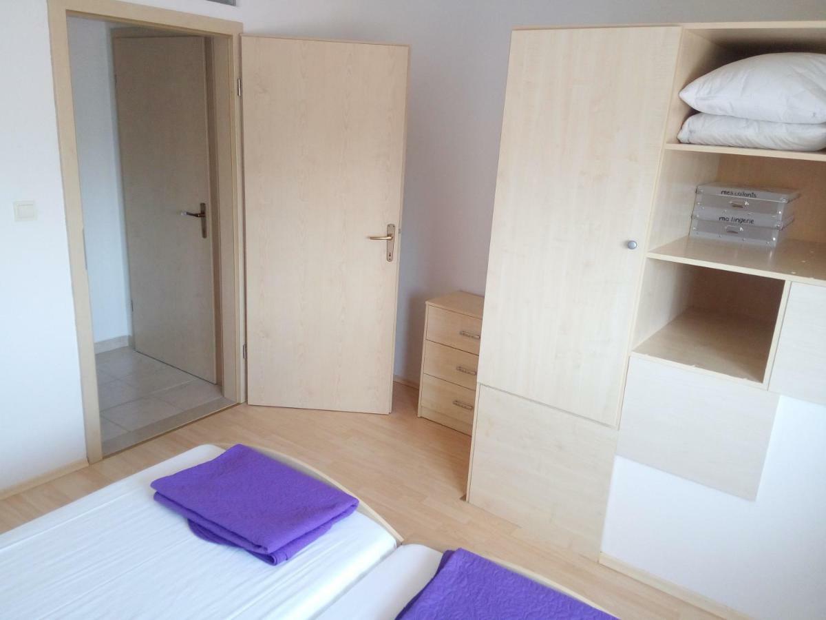 Apartman Adriatic بولا المظهر الخارجي الصورة